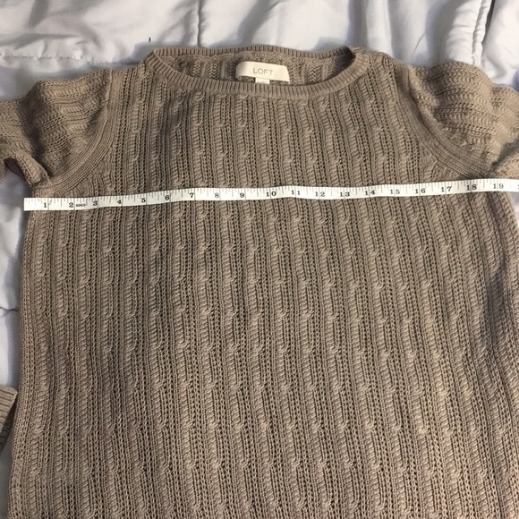 Loft sweater - medium - Picture 5 of 7